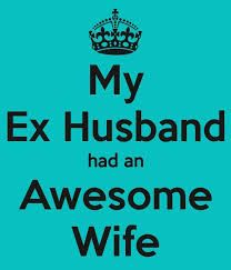 Moving On After Divorce, Divorce Funny, Husband Humor Marriage, Quotes About Exes, Funny Quotes About Exes, Husband Quotes Funny, Divorce Help, Quotes About Moving, Divorce Advice