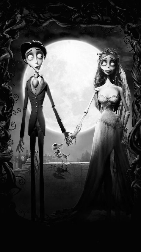 Corpse Bride Wallpaper Aesthetic, Corpse Bride Tim Burton, Bride Corpse, Corpse Bride Wallpaper, Victor Van Dort, Tim Burton Personajes, Victor Corpse Bride, Corpse Bride Art, The Corpse Bride