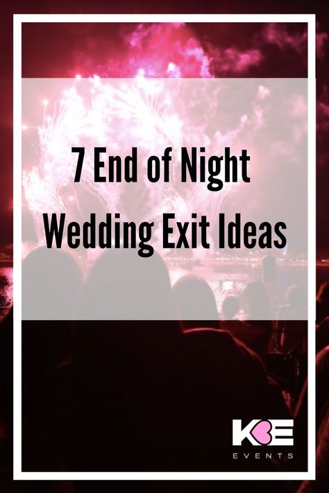 Sending Off Bride And Groom Ideas, Exit Ideas For Wedding Night, Bride And Groom Send Off Ideas, Send Off Ideas For Wedding Night, Wedding Exit Ideas Send Off Night, Wedding Send Off Ideas Nighttime, Wedding Exit Ideas, Send Off Ideas, Wedding Secrets