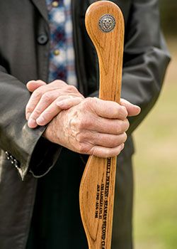 Walking Sticks