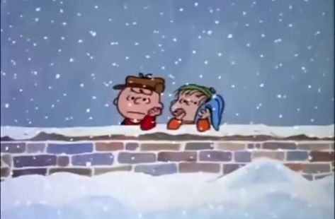 A Charlie Brown Christmas, Arte Alien, Christmas Aesthetic Wallpaper, Christmas Tale, Anime Christmas, Brown Christmas, Peanuts Christmas, Cute Christmas Wallpaper, I Love Winter