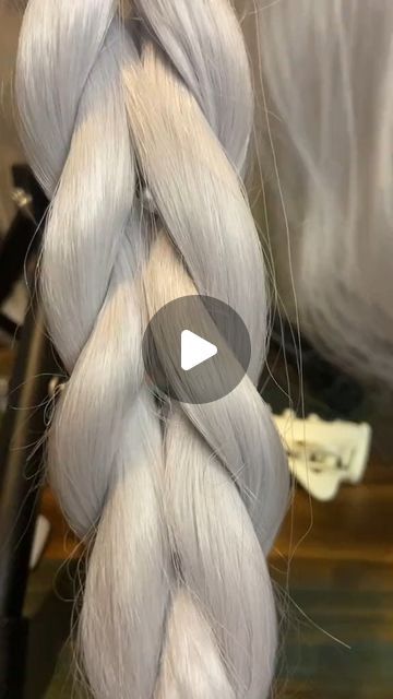 Hakc on Instagram: "Two strand braid cosplay tutorial! #cosplay #cosplaytutorial #cosplaytips #braid #cosplaywig #bg3 #shadowheart" Cosplay Sewing Tutorial, Two Strand Braid, Bg3 Shadowheart, Shadowheart Cosplay, Cosplay Wig Tutorial, Strand Braid, Last Minute Halloween Costumes, Cosplay Tutorial, Braid Tutorial