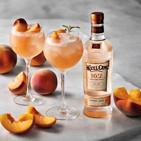 christmas cocktails ketel one peach and orange blossom vodka recipes Peach And Orange Blossom Vodka Recipes, Peach Vodka, Cocktails At Home, Ketel One, Coctails Recipes, Vodka Recipes, Orange Blossom Water, Orange Recipes, Christmas Cocktails