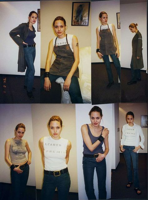 Gone In 60 Seconds, Angelina Jolie Style, Real Beauty, 60 Seconds, Angelina Jolie, Costume Design, Film Photography, 90s Fashion, Hands On