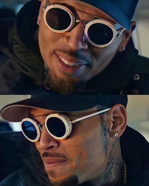 BREEZY🤍👽 on Instagram: “You mean to tell me you haven’t checked out the GO CRAZY REMIX music video yet?! ✈️❄️ listen... link in bio it takes lessss than 5 taps🙂” Chris Brown Wallpaper, Chris Brown X, Breezy Chris Brown, Remix Music, Brown Wallpaper, Go Crazy, Chris Brown, Round Sunglass Men, Going Crazy