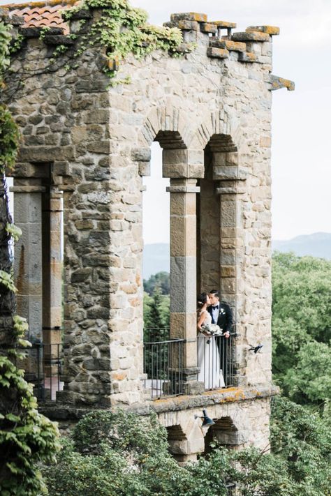 This elegant and romantic luxury destination wedding at La Baronia in Barcelona, Spain was truly unforgettable. | Hannah Q. Photography | Colorado & Destination Fine Art Wedding Photographer | Silvina & Jeff | #luxurydestinationweddinglocations #elegantdestinationweddingideas #barcelonaweddingvenue #destinationweddingphotographer Wedding Photo List, Romantic Luxury, Barcelona Wedding, Elegant Couple, Luxury Destination Wedding, Romantic Photos, Fine Art Wedding Photographer, Wedding Boutique, Pre Wedding Photos