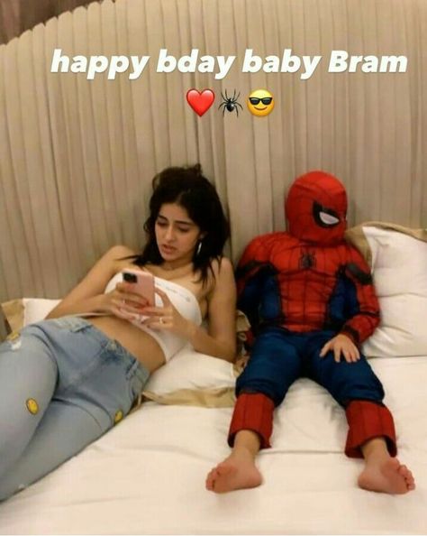 Late Birthday Wishes, Abram Khan, Ananya Pandey, Ananya Panday, Throwback Pictures, Nancy Momoland, Bollywood Updates, Late Birthday, Anushka Sharma