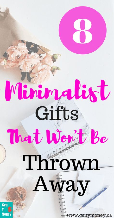 Minimalist Gift Ideas, Budget Money, Personal Finance Lessons, Money Frugal, Finances Money, Utila, Minimalist Gifts, Frugal Living Tips, Budgeting Finances