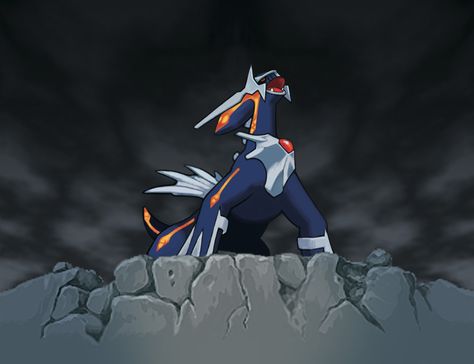 Dialga Pokemon, Pokemon Series, Dragon Type Pokemon, Pokémon Diamond And Pearl, Pokémon Diamond, Creature Artwork, Geek Life, Pokemon Fusion, Pokemon Teams