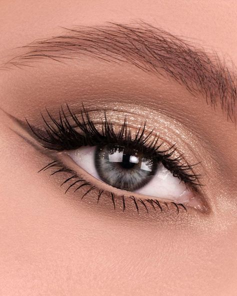 Brides 2023, Glam Eyeshadow, Elegantes Makeup, Pretty Eye Makeup, Wedding Eye Makeup, Prom Eye Makeup, Cute Eye Makeup, Prom Makeup Looks, Formal Makeup