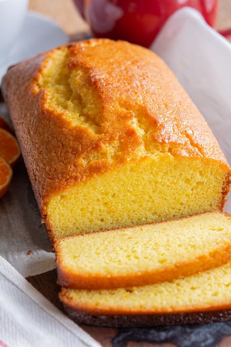 Clementine Blender Cake Milk Street, Baking With Clementines, Recipes For Clementines, Clementine Pound Cake, Clementine Dessert Recipes, Recipes With Clementines, Clementine Dessert, Loaf Desserts, Satsuma Recipes