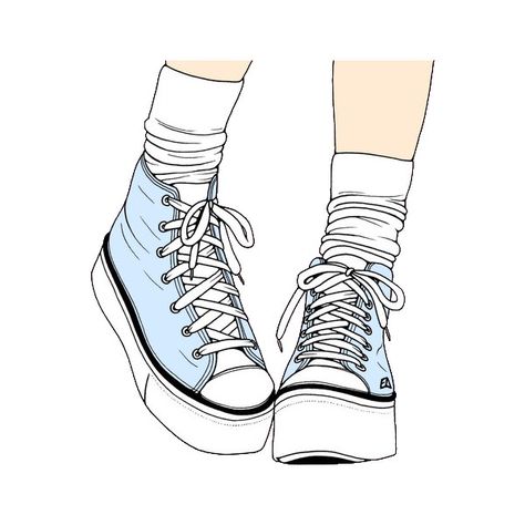 transparent ❤ liked on Polyvore featuring fillers, anime, body parts, transparent, phrase, quotes, saying and text Converse Drawing, Sneakers Drawing, Dr Shoes, Girls Converse, Shoes Drawing, Small Drawings, Color Pencil Drawing, Drawing Clothes, Pastel Purple