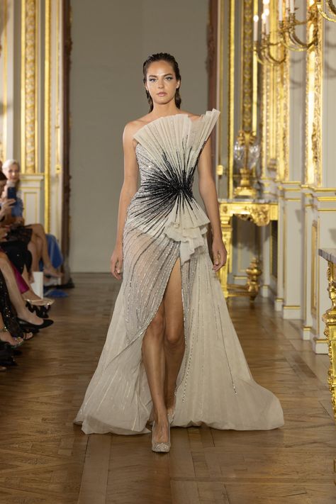 Tony Ward Couture, Runway Gowns, Tony Ward, Formal Outfits, Gowns Of Elegance, Glam Dresses, Fall 2022, Celebrity Outfits, Designer Gowns