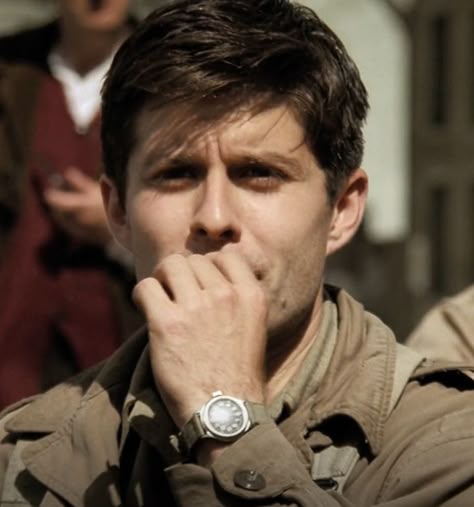 Joe Liebgott, George Luz, Rick Gomez, Apocalypse Au, Easy Company, Film Characters, Alone Together, Film Character, American Soldier