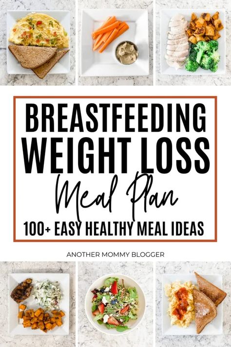 Healthy Breastfeeding Meals, Breastfeeding Foods, Best Fat Burning Foods, Breastfeeding Diet, Low Fat Diets, Fat Burning Foods, Diet Meal Plans, Best Diets, Low Carb Diet