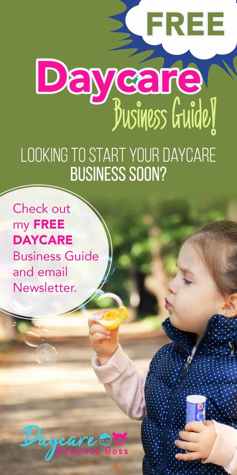 The Best Daycare Software - Daycare Business Boss Start A Daycare, Opening A Daycare, Daycare Director, Daycare Business Plan, Daycare Business, Starting A Daycare, Childcare Business, Workers Compensation Insurance, Business Ebook