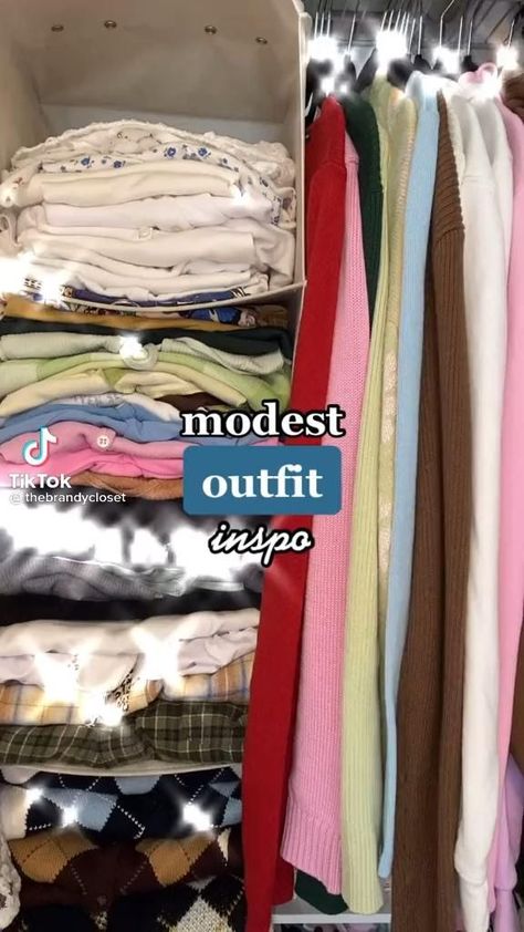 Really Cute Outfits For School, Modest Outfits Casual, Cute Outfits Modest, Closet Tips, Closet Necessities, Royalcore Aesthetic, Shein Haul, Slay Queen, Outfits Modest