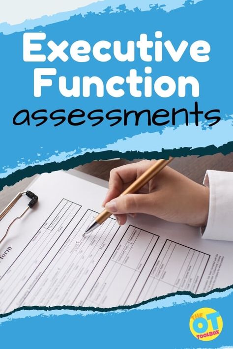 Tests For Kids, Sensory Integration Activities, Teaching Executive Functioning, Self Regulation Strategies, Pencil Grasp, Test For Kids, Kids Checklist, Executive Function, January Calendar