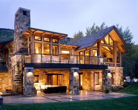 INDEPENDENCE RETREAT | Charles Cunniffe Architects Boot Rack, Exterior Home, Traditional Exterior, Modern Mountain, Log Cabin Homes, Basement Design, Ideas Pictures, House Goals, Cabin Homes