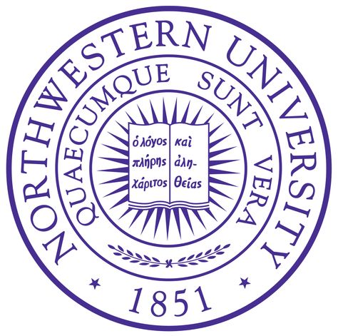 Schools Around The World, Student Newspaper, Dream College, University Logo, Dream School, Northwestern University, American Universities, College Logo, The Windy City