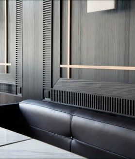 Banquette Seating Restaurant, Design Café, Modern Upholstery, Banquette Seating, Decoration Inspiration, Furniture Details, Wall Cladding, Furniture Upholstery, Restaurant Interior