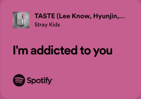 Taste Danceracha, Skz Taste, Skz Danceracha, Leeknow Felix Hyunjin, Stray Kids Lyrics, Hiphop Dance, Kpop Lyrics, Im Addicted To You, Music Letters