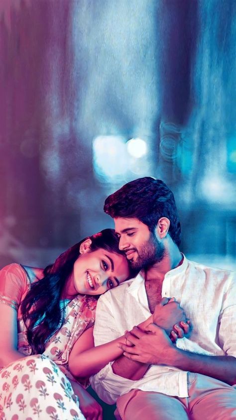 Geeta Govindam Wallpapers, Geeta Govindam, Telugu Songs Lyrics, Geetha Govindam, Best Couple Pictures, Letter Photography, Army Couple, Really Cute Puppies, Film Pictures