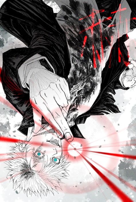 Jujutsu Kaisen Gojo Fanart, Shibuya Arc, Gojo Fanart, Gojo Manga, Best Anime Drawings, Anime Fanfiction, Best Gaming Wallpapers, Cyberpunk Anime, Bleach Fanart