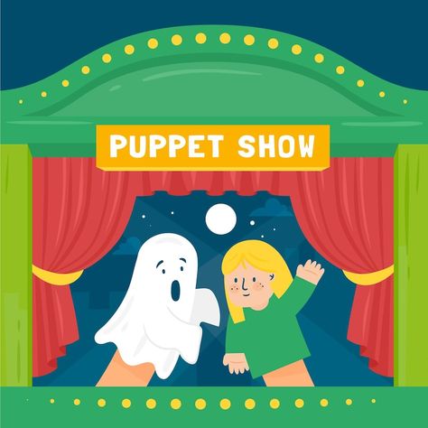 Free Vector | Theatrical puppet show background Puppet Show Drawing, Puppet Show Background, Puppet Show For Kids, Kids Puppet Theater, Show Background, Theatre Logo, Paper Puppets, Puppet Theater, Disney Magic Kingdom