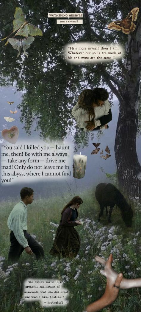 Wuthering Heights, Emily Brontë (1847) Wuthering Heights Aesthetic, Wuthering Heights Quotes, Emily Brontë, Timothy Dalton, Teary Eyes, Eyes Emoji, Currently Reading, Emily Bronte, Wuthering Heights