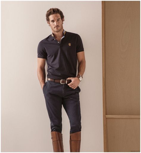 Justice Joslin, Men's Equestrian, Mens Riding Boots, Preppy Shorts, Country Wear, Equestrian Outfits, Riding Outfit, Equestrian Style, Summer 2015