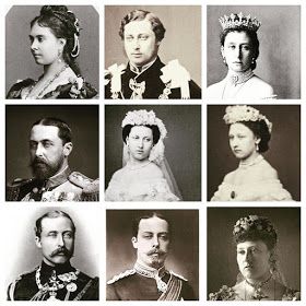 Prince Albert And Queen Victoria, Victoria Masterpiece, Victoria Family Tree, Queen Victoria Wedding, Queen Victoria Family Tree, Queen Victoria's Daughters, Royal People, Queen Victoria Descendants, Victoria's Children