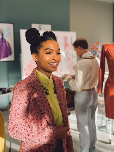 Zoe Johnson Hairstyles, Zoey Johnson Grownish Outfits, Yara Shahidi Hairstyles Grown Ish, Grown Ish Outfits Zoey, Grownish Zoey Hairstyles, Grown Ish Hairstyles, Grownish Hairstyles, Blackish Hairstyles, Zoey Johnson Hairstyles