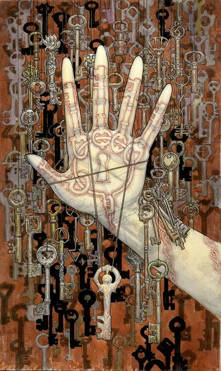 Locke & Key Wallpaper, Locke And Key, Key Art, Keys Art, Art Theme, Magical Art, Comic Book Covers, Cultura Pop, Featured Art