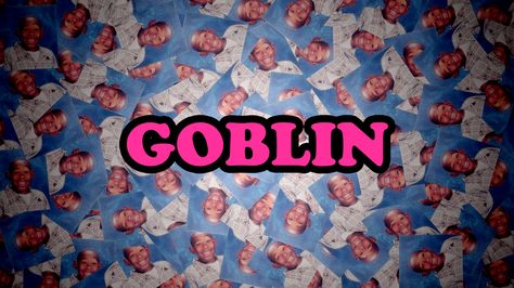 Goblin- tyler the creator Future Laptop Wallpaper, Odd Future Wallpapers, Odd Future Wolf Gang, Tyler The Creator Wallpaper, Hibiscus Plant, Odd Future, Kamisama Kiss, T Baby, Weird Dreams