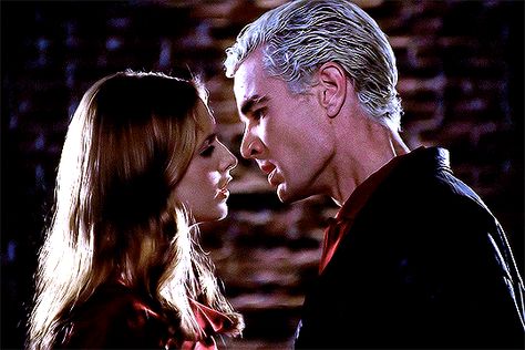 Once More With Feeling, Spike Buffy, James Marsters, Buffy Summers, Joss Whedon, Sarah Michelle Gellar, Buffy The Vampire, Buffy The Vampire Slayer, Vampire Slayer