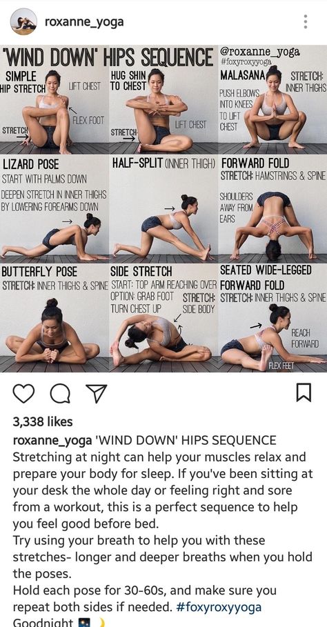 Wind Down Hip Sequence Yoga Foto's, Yoga Exercises, Easy Yoga Workouts, Power Yoga, Free Yoga, Holistic Medicine, Ashtanga Yoga, Yoga Photography, Vinyasa Yoga