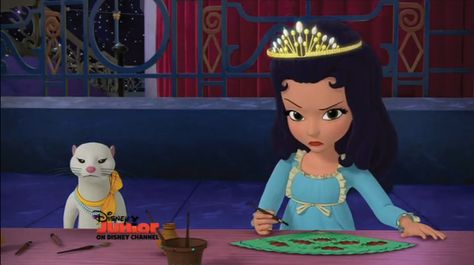 Princess Hildegard Hildegard Sofia The First, Princess Hildegard, Sofia The First Characters, Princess Ideas, Princesa Sophia, Disney Princess Frozen, Princess Sofia, Sofia The First, Halloween Inspo