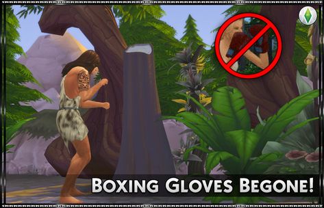 Red Boxing Gloves, Sims Challenge, Sims Medieval, Puppet Patterns, Sims 4 Mm Cc, Play Sims, Tudor History, Sims 4 Mm, Jungle Adventure