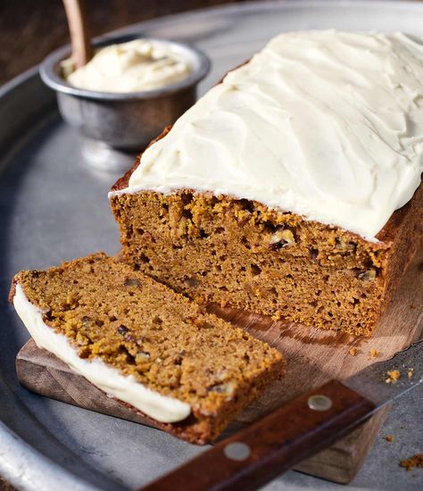 Spiced Maple Pecan Pumpkin Bread with Organic Valley Pumpkin Monkey Bread Recipe, Maple Bread, Pumpkin Spice Recipes, Pumpkin Monkey Bread, Pecan Pumpkin, Organic Valley, Maple Pumpkin, Pumpkin Spice Syrup, Fall Cooking