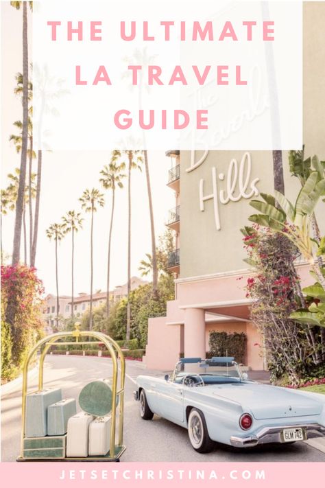 Traveling to LA soon and wondering where to go for the ultimate Los Angeles vacay? We’ve got you covered. I love La La Land – aside from it being the perfect destination year-round, Los Angeles is well suited for every type of trip. Whether you’re feeling an adventurous weekend in LA, a girl’s getaway, a leisurely vacation, a romantic jaunt, or a wild weekend with friends, you can easily find your dream trip in LA. #losangelestravelguide #santamonicatravelguide #thingstodoinmalibu Weekend In La, Best Things To Do In La, La Weekend Trip, Los Angeles Trip, Los Angeles Day Trips, What To Do In La, Los Angeles Girl, La Travel Guide, Los Angeles Itinerary