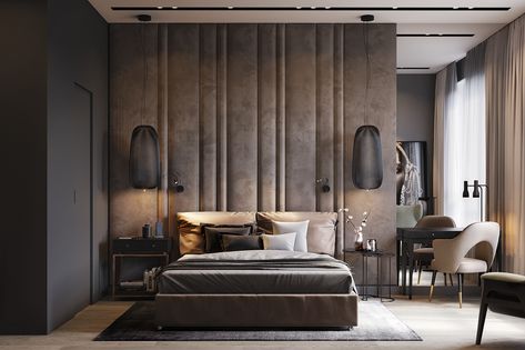 Bedroom on Behance Classic Bedroom Furniture, Design Hall, Bedroom Trends, Shared Bedroom, Bedroom Accent, Classic Bedroom, Lightbulbs, Bedroom Color Schemes, Trends 2023