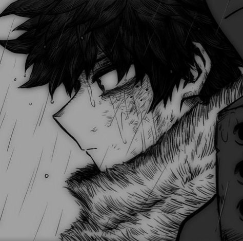 Villain Deku, Lost Soul, Cool Anime Pictures, Big Hero, My Hero Academia Manga, Dark Anime, Izuku Midoriya, Best Anime Shows, Anime Background