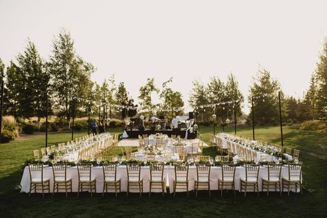 Pronghorn Resort Wedding » by Ely Roberts Photogrtaphy Oregon Wedding Venues, Wedding Venues Oregon, Beautiful Oregon, Wedding Reception Locations, Ceremony Seating, Outdoor Wedding Reception, Affordable Wedding Venues, Oregon Wedding, Outdoor Wedding Venues