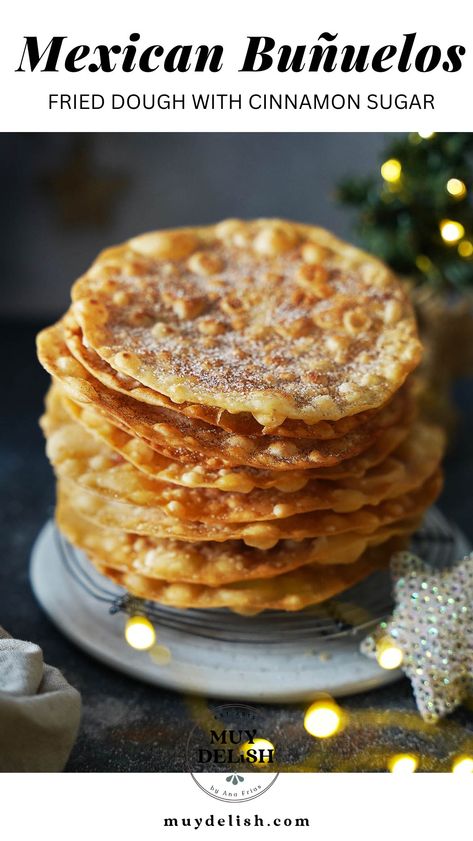 Mexican Appetizers For Christmas, Traditional Mexican Christmas Desserts, Mexican Christmas Dishes, Thanksgiving Mexican Recipes, Mexican Christmas Food Dinners, Traditional Mexican Christmas Food, Christmas Mexican Food Ideas, Mexican Christmas Recipes, Easy Bunuelos Recipe