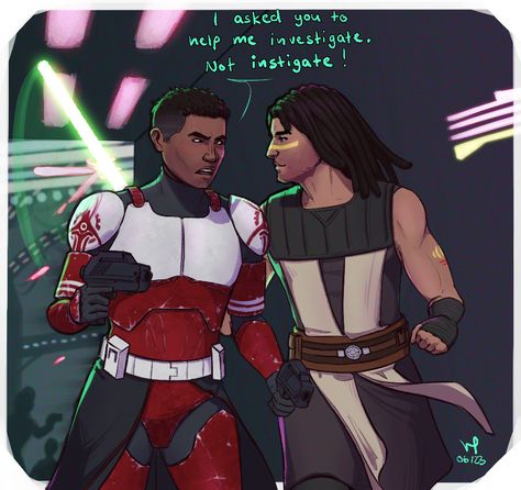 Coruscant Guard Fanart, Fox X Quinlan Vos, Star Wars Fox Fanart, Commander Fox And Quinlan Vos, Quinlan Vos Fanart, Commander Fox X Quinlan Vos, Commander Fox Fanart, Commander Fox And Riyo Chuchi, Quinlan Vos