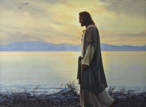 If I Could Meet with Jesus Greg Olsen Art, Greg Olsen, Pictures Of Christ, Pentecost, Catholic Prayers, Son Of God, Jesus Pictures, Christian Art, Fine Art America