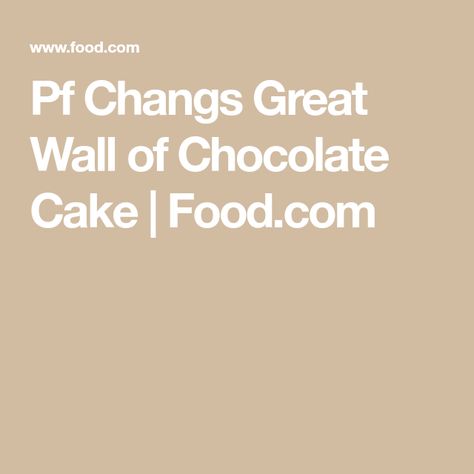 Chocolate Ganache Frosting, Pf Changs, Cake Brownies, Ganache Frosting, How To Make Frosting, Punch Ideas, Party Punch, Unsweetened Chocolate, Delicious Cakes