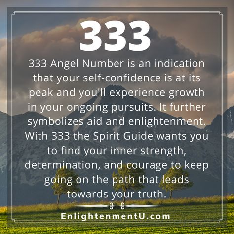 Have you encountered a period in your life in which specific number patterns continued showing up in pretty much everyday circumstance or most of the time? Do you think about someone and suddenly receive a call from that person? Or you purchase a car and it seems like everyone around you has the same car? People often consider these signs to be mere coincidence.But those who believe these signs have a symbolic and hidden meaning, try to find a more profound explanation for these occurrences. 333 Meaning, Shifting Tips, 333 Angel Number, Angel Number 333, Car People, Number 333, Reality Shifting, Seeing 33, Numerology Numbers