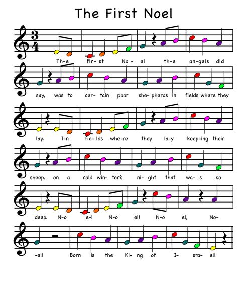 Boomwhackers Christmas Songs, Boomwhackers Songs, Beginner Violin Sheet Music, Music Preschool, Boomwhacker Music, Kids Xylophone, Christmas Piano Sheet Music, Piano Music Easy, Beginner Piano Music